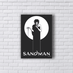 Placa MR. SANDMAN