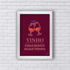 TERAPIA DO VINHO (Ref:V214|AV048) - loja online