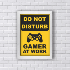 GAMER AT WORK (Ref:V219|AV005) - loja online