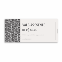 VALE-PRESENTE na internet