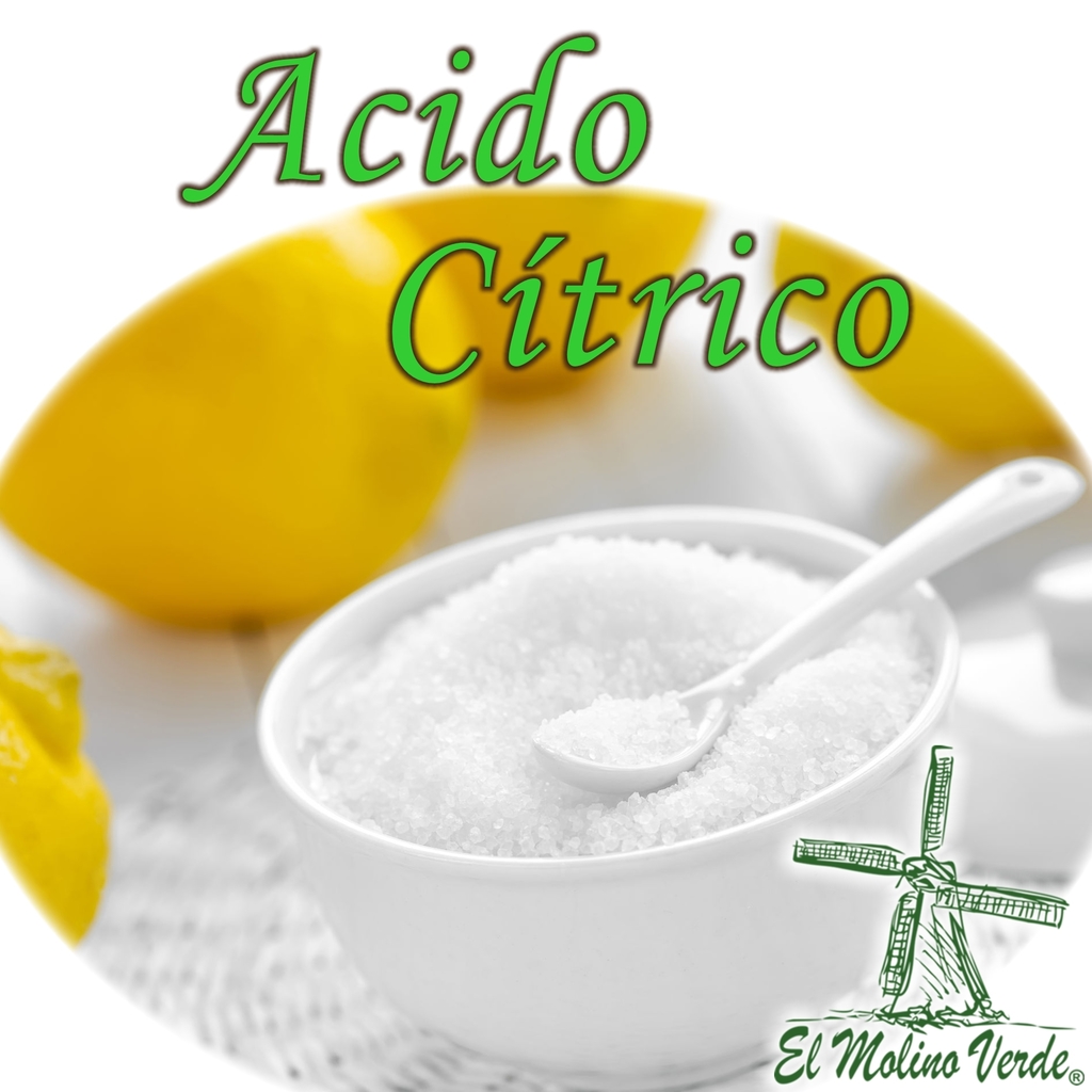 Español) Ácido cítrico: propiedades y usos para la limpieza ecológica