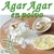 AGAR AGAR EN POLVO