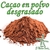 CACAO DESGRASADO EN POLVO