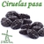 CIRUELAS PASAS (sin dulce añadido)