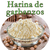 HARINA DE GARBANZO