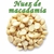 NUECES DE MACADAMIA