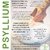 Imagen de PSYLLIUM - FIBRA NATURAL