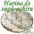 HARINA DE SAGU - ACHIRA