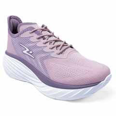 Tênis Esportivo Feminino Adrun Power Fly 10102F Rosa - comprar online