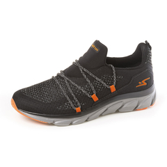 Tênis Esportivo Masculino Adrun Walk 8307M Preto - comprar online