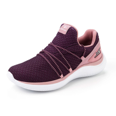 Tênis Esportivo Feminino Adrun Fit 8407F Roxo - Loja de Tênis Adrun 