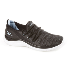 Tênis Esportivo Feminino Adrun Fit 8410F Preto