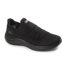 Tênis Esportivo Feminino Adrun Fit 8411F-002 Preto