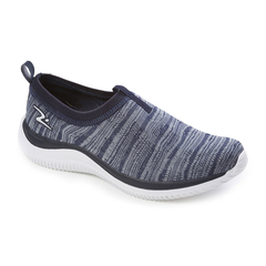 Tênis Esportivo Feminino Adrun Fit 8412F-668 Azul