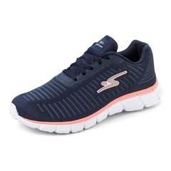 Tênis Esportivo Feminino Adrun Flexline 8505F