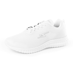 Tênis Esportivo Feminino Adrun Flexup 8621F Branco - comprar online