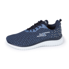 Tênis Esportivo Masculino Adrun Flexup 8624M Azul - comprar online