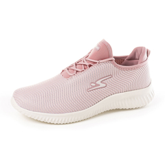 Tênis Esportivo Feminino Adrun Flexpower 8710F Rosa - comprar online