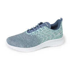 Tênis Esportivo Feminino Adrun Flexpower 8713F Verde - comprar online