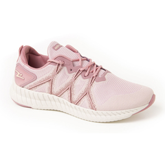 Tênis Esportivo Feminino Adrun Way 8807F-1141 Rosa