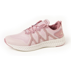 Tênis Esportivo Feminino Adrun Way 8807F-1141 Rosa - comprar online