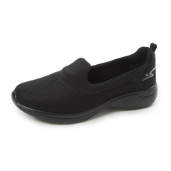 Tênis Espotivo Feminino Adrun Fit Day 9006F-002 Preto - comprar online