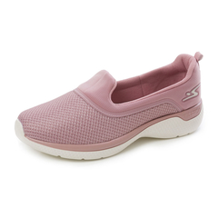 Tênis Espotivo Feminino Adrun Fit Day 9006F-721 Rosa - comprar online