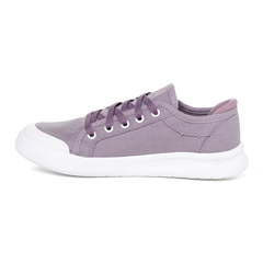 Tênis Casual Feminino Adrun 9301F Lilás - comprar online