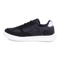 Tênis Casual Adrun 9302F Preto - comprar online