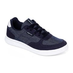 Tênis Casual Adrun 9302F Azul - loja online