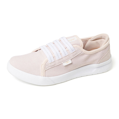 Tênis Feminino Casual Adrun Case 9304F-1041 Creme - comprar online