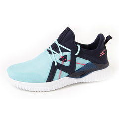 Tênis Esportivo Feminino Adrun Type 9404F-1044 Azul - comprar online