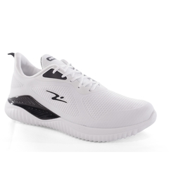 Tênis Esportivo Masculino Adrun Type 9406M Branco - comprar online