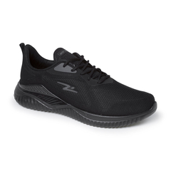 Tênis Esportivo Masculino Adrun Type 9406M Preto - comprar online