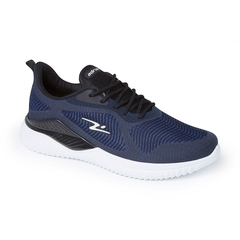 Tênis Esportivo Masculino Adrun Type 9406M Azul - comprar online