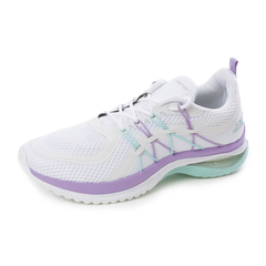 Tênis Esportivo Feminino Adrun Soft Gel 9604F-1229 Branco - comprar online