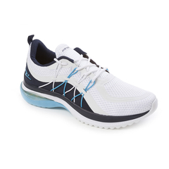 Tênis Esportivo Feminino Adrun Soft Gel 9604F-1230 Branco