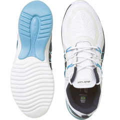 Tênis Esportivo Feminino Adrun Soft Gel 9604F-1230 Branco - loja online