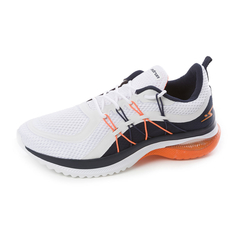 Tênis Esportivo Masculino Adrun Soft Gel 9604M-1227 Branco - comprar online