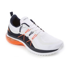 Tênis Esportivo Masculino Adrun Soft Gel 9604M-1227 Branco