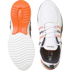 Tênis Esportivo Masculino Adrun Soft Gel 9604M-1227 Branco - loja online