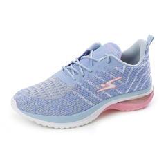 Tênis Esportivo Feminino Adrun Soft Gel 9605F-1241 Azul - comprar online