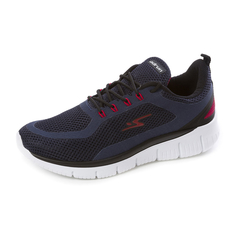 Tênis Esportivo Masculino Adrun Flex Moove 9703M-1207 Azul - comprar online