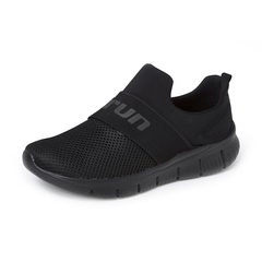 Tênis Esportivo Masculino Adrun Flex Moove 9705U-002 Preto - comprar online