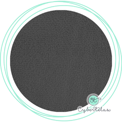 Tela Toalla de Microfibra color gris oscuro - comprar online