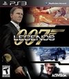 JAMES BOND 007 LEGENDS PS3