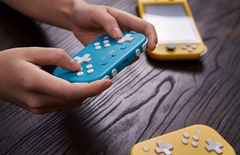 8BITDO LITE BLUETOOTH GAMEPAD TURQUESA NINTENDO SWITCH WINDOWS Y MAS (ver descripcion) - tienda online