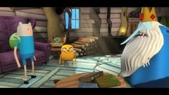 ADVENTURE TIME FINN AND JAKE INVESTIGATIONS PS3 - tienda online