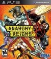 ANARCHY REIGNS PS3