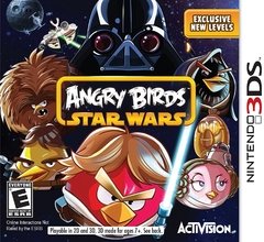 ANGRY BIRDS STAR WARS 3DS